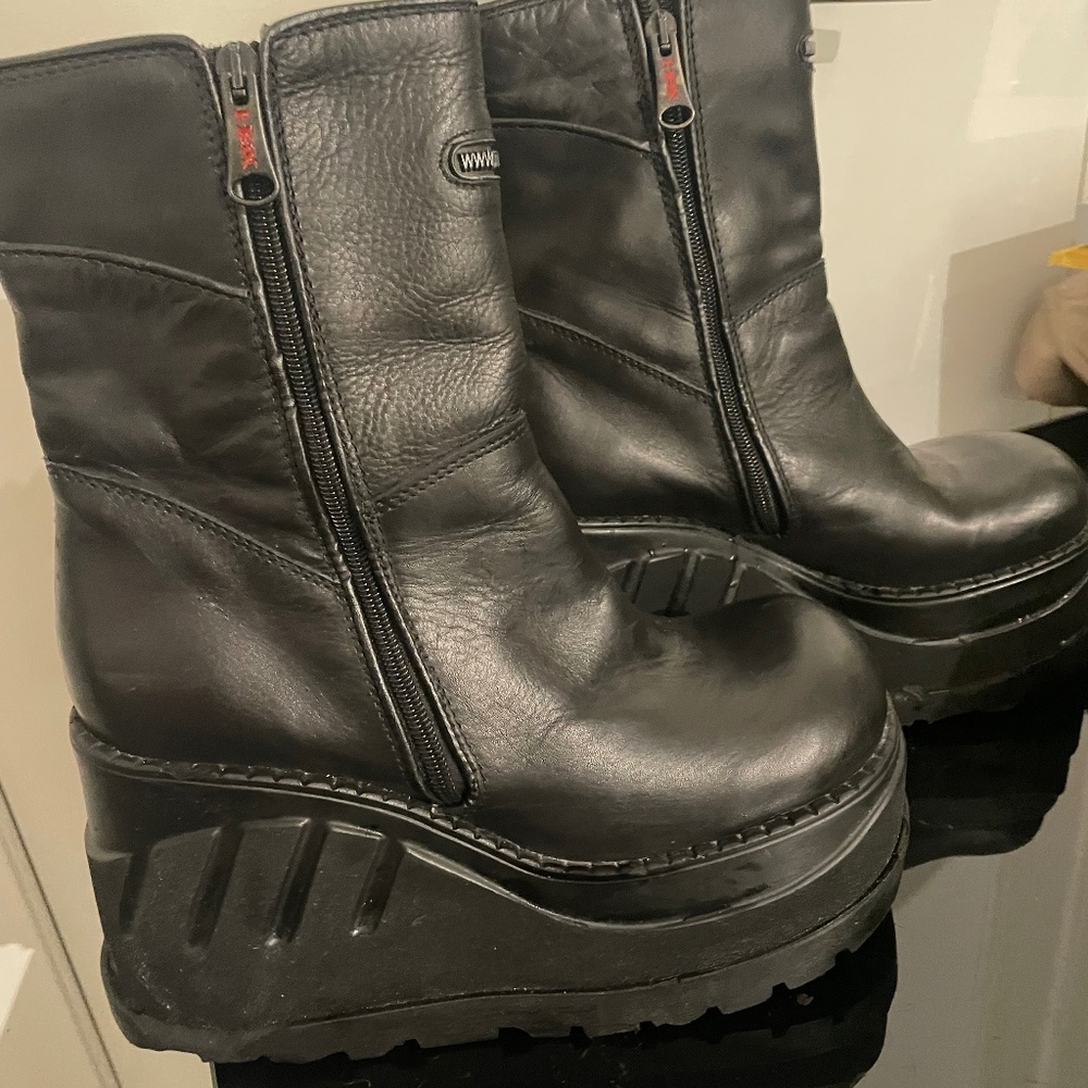 Original Hex Platform Boot -5 inch Platform